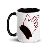 Image 1 of Stinky Finger Mug