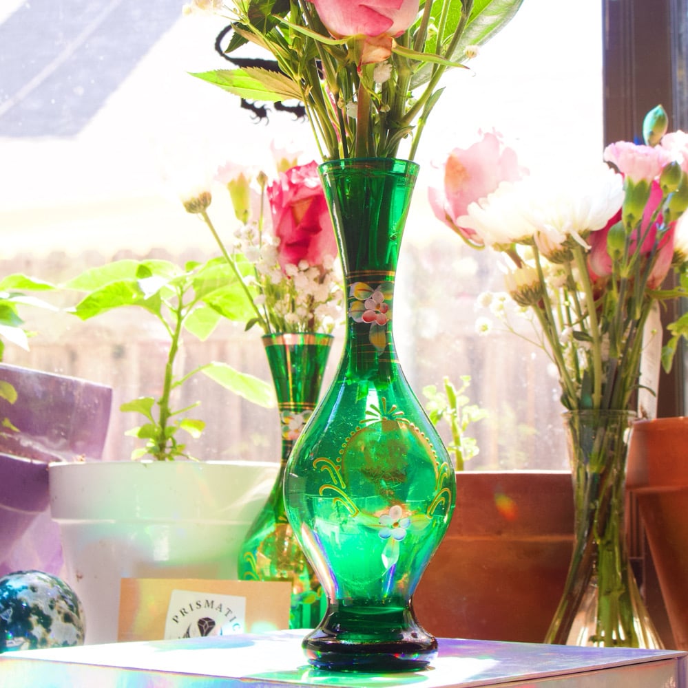 Image of Miniature Bud Vase  