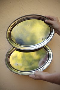 Image 1 of Zwei Serviertabletts