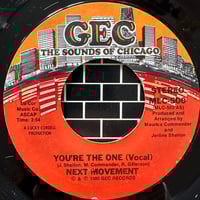 Next Movement - You're The One