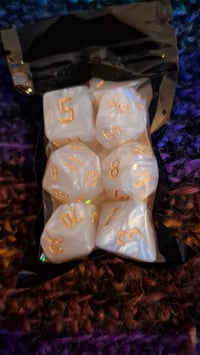Image 1 of Dream | Dice Set