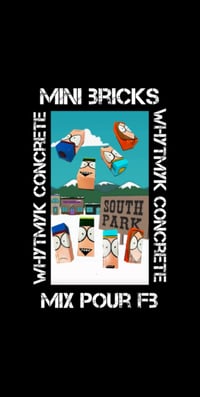Image 1 of Mini Brick (South Park)