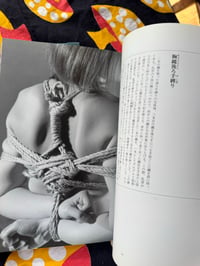 Image 7 of Ropemarks, Dirty Kudo/ Shido Jin, 1998.