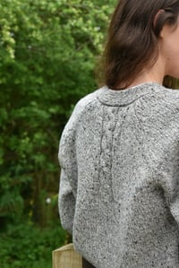 Image 23 of Shamrock Cardigan - Made in Ireland 