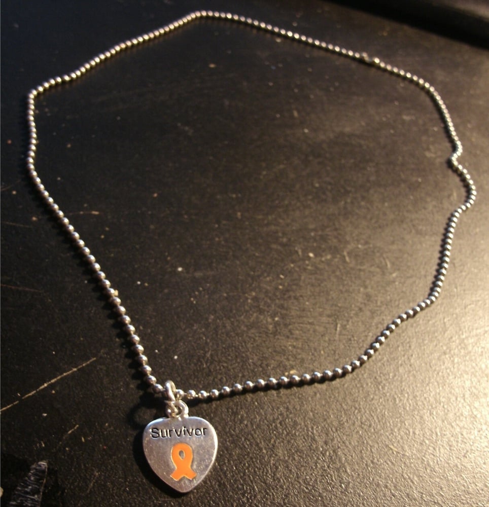 Image of Survivor Necklace