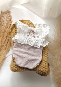 Image 1 of Baby girl bodysuit for photoshoot - Carlene - 0-3 months