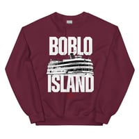 Image 7 of Boblo Island Unisex Sweatshirt