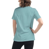 Image 25 of Women's Relaxed LIFE LESSONS T-Shirt