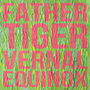 Image of "Vernal Equinox" EP - CD 