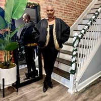 Image 4 of Reversible Fur Jacket (PRE-ORDER)