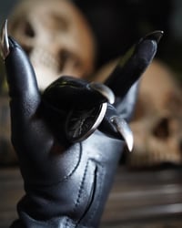 Image 4 of Crypt Currency Antique silver  limited edition