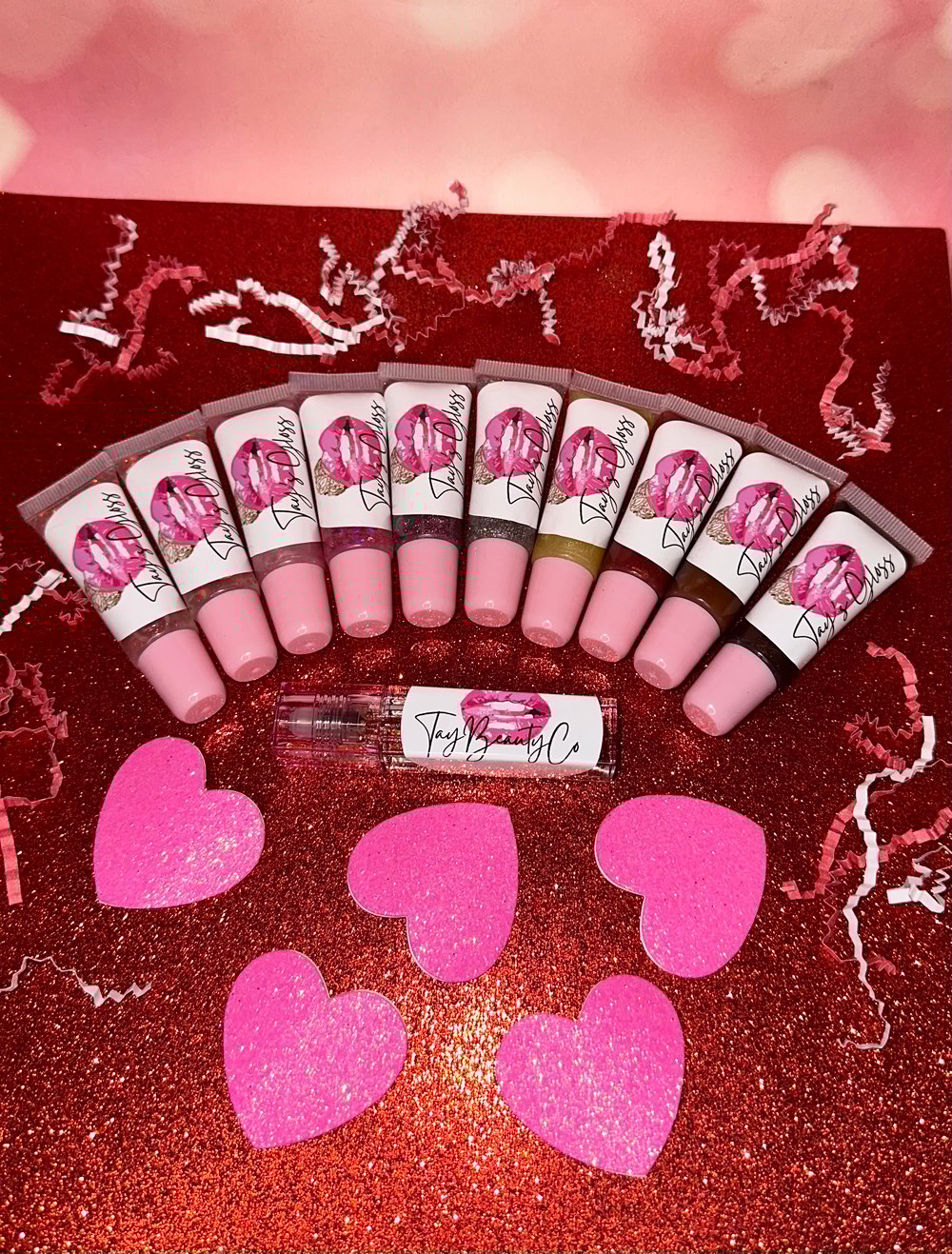 Image of Squeeze Tubes