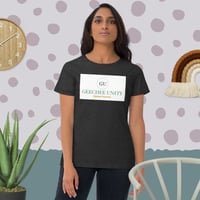 Image 8 of Geechee Women's short sleeve t-shirt