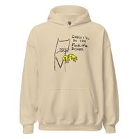 Image 18 of the dishes Unisex Heavy Blend Hoodie | Gildan 18500 