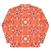 Image 2 of ASHANTI UNISEX BOMBER JACKET 