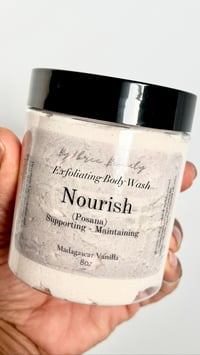 Image 1 of Nourish -Exfoliating Bodywash