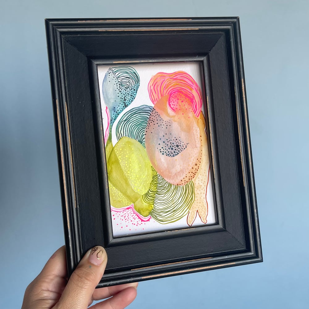 Image of abstract illustration 8