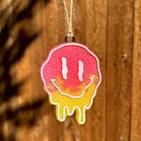 Image 1 of Melting Smiley Freshie