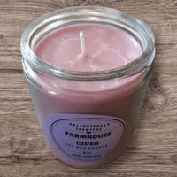 Farmhouse Cider Candle 