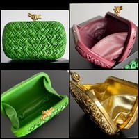 Image 3 of BV Double Woven Clutch