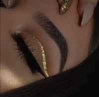 Image 3 of JZ Beauty Diamond Metallic  Eyeliners 