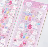 [Floro Studio] Sweet Stickers