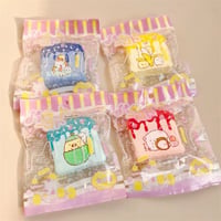 Sumikko Gurashi Toast Squishy