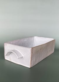 Image 1 of Rectangular Serving Dish