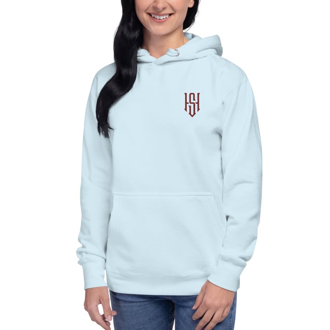 Hotshots HS Ruddy Embroidered Hoodie