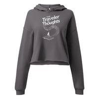 Image 1 of Crop Traveler Hoodie