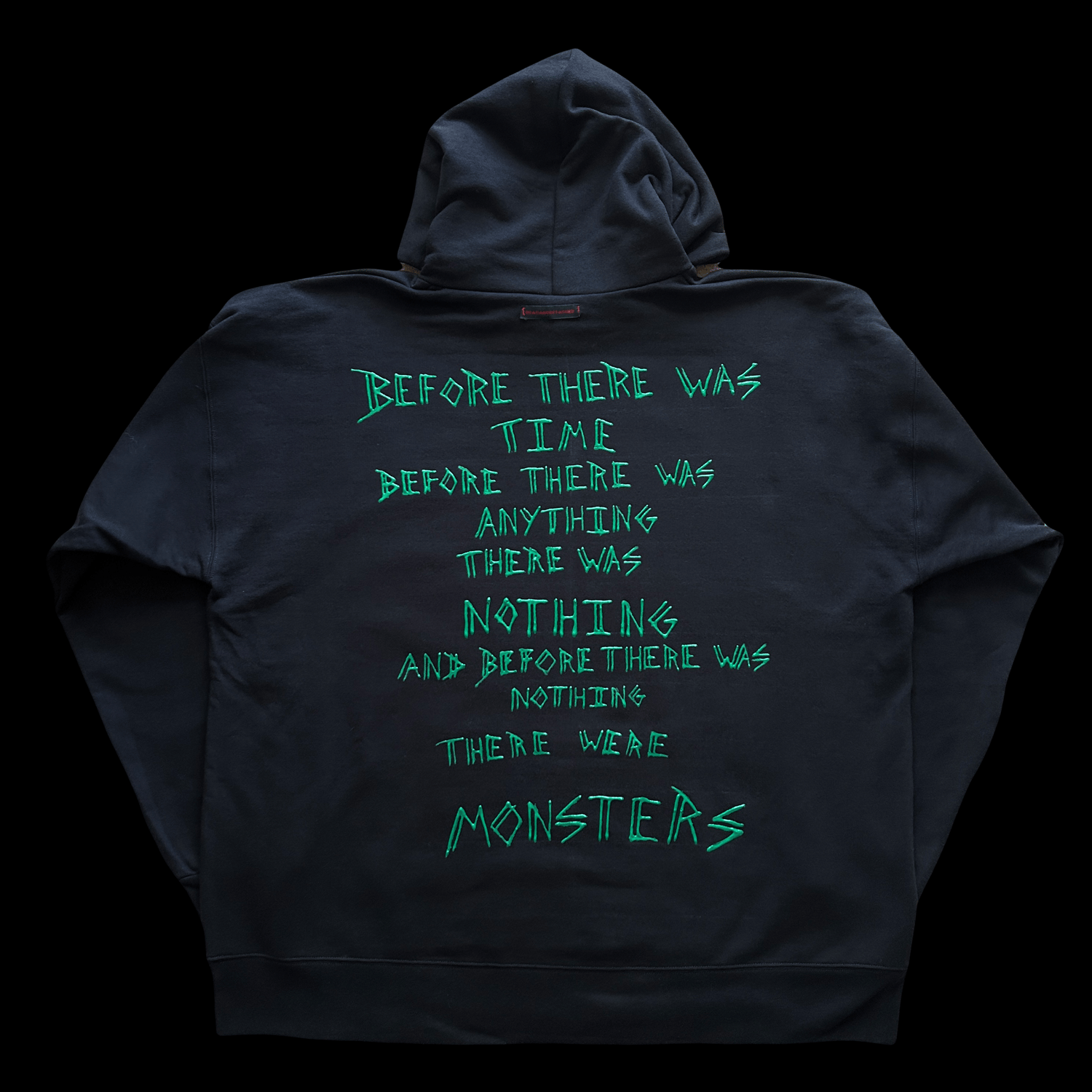 Image of THE LICH ART HOODIE