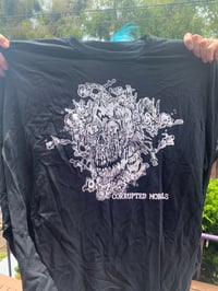 Image 2 of Corrupted Morals Shirts!