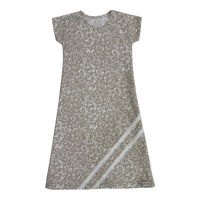 Image 1 of 2/3 Cream Floral 