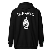 Image 1 of Wild one zip hoodie