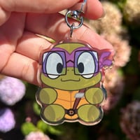 MM Donnie Keychain
