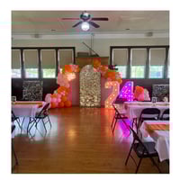 Image 5 of CUSTOM-Backdrops & Balloons