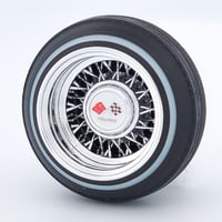 Image 3 of 1:25 RAYZ cross lace