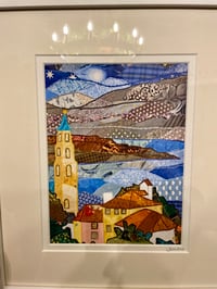 Image 2 of Framed print of Portmeirion