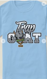 Trap Goat T Shirt