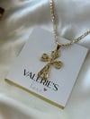 Jesus Cruz Necklace