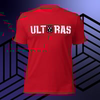 Red Ultras Tee