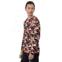 Image 2 of "Fuji Crane Kick" Sweatshirt