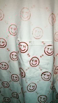 Image 2 of Designer Print Pocket Tee