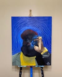 Strangers painting 