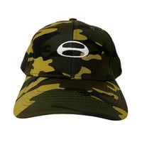 Image 1 of CONNECTION CAMO HAT