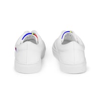 Image 5 of Men’s Sápmi Flag Canvas Shoes
