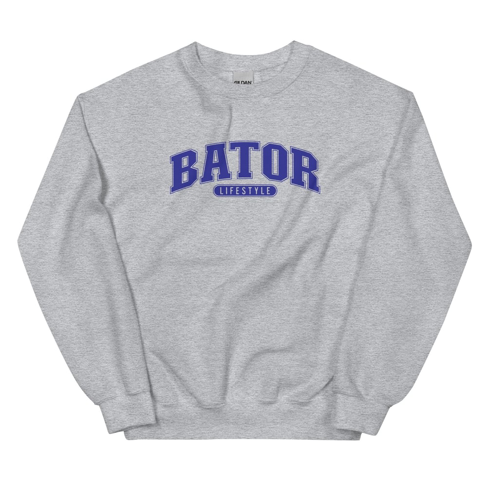 Bator Lifestyle Sweatshirt