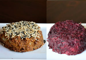 Image of Organic Lentil 'Burgers'