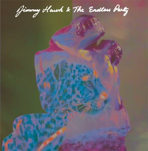 Image of Jimmy Hawk & The Endless Party ϟ self titled LP