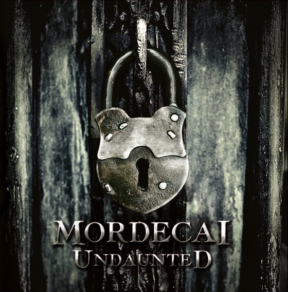 Image of Undaunted (debut album 2013)
